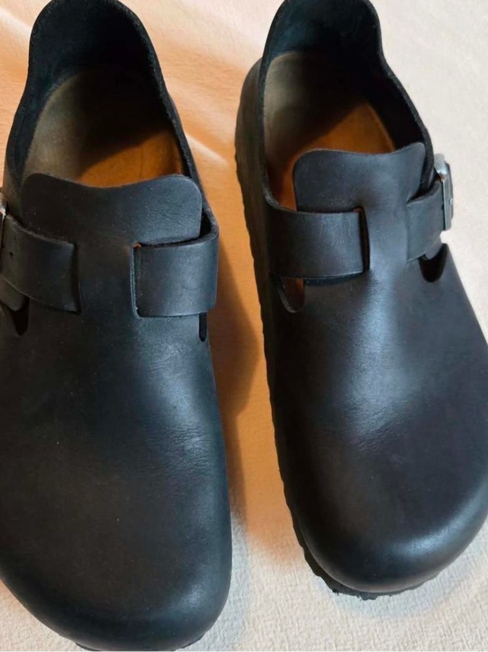 Birkenstock 40 Genuine Leather